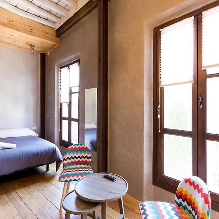 Los Lobos Suites Apartamentos Granada Eksteriør billede