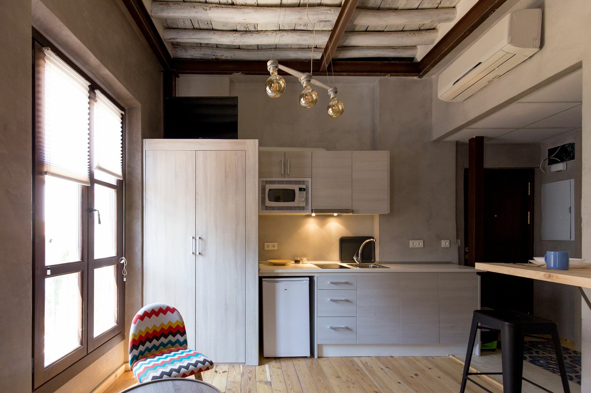 Los Lobos Suites Apartamentos Granada Eksteriør billede