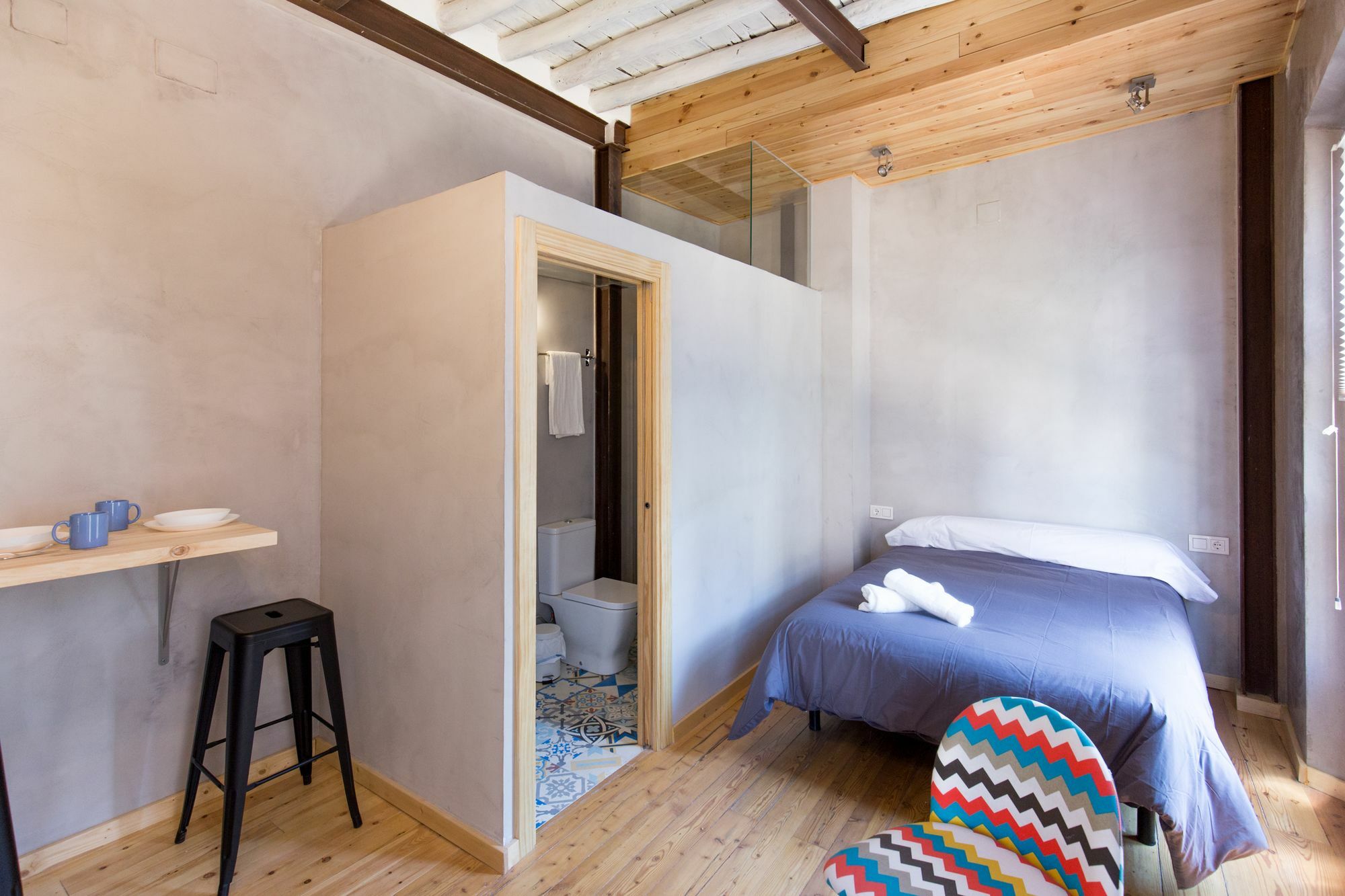 Los Lobos Suites Apartamentos Granada Eksteriør billede
