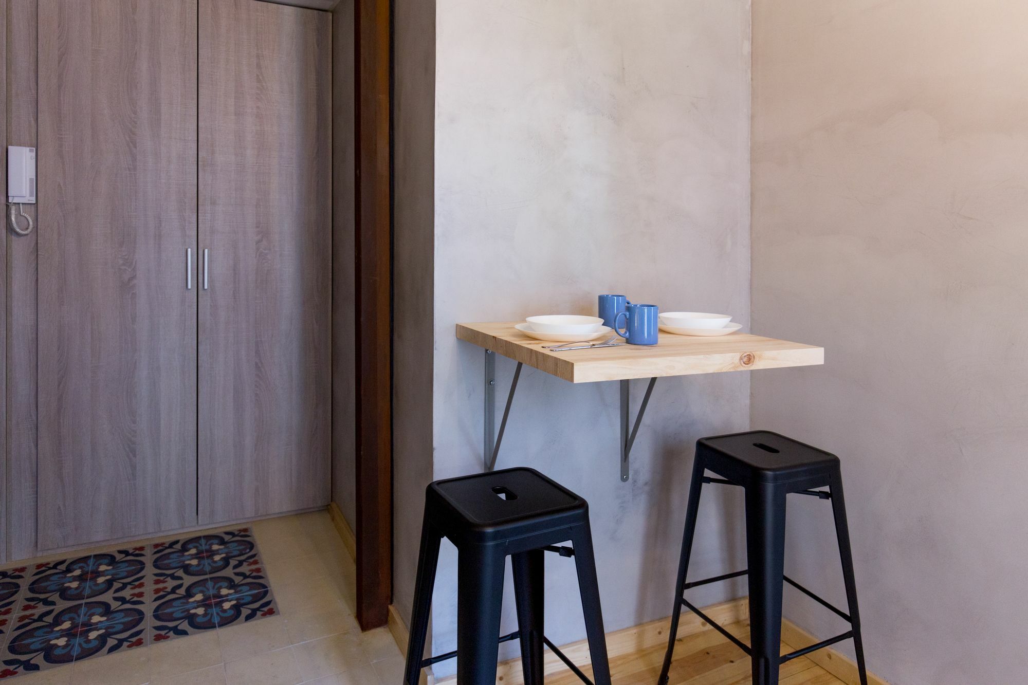 Los Lobos Suites Apartamentos Granada Eksteriør billede