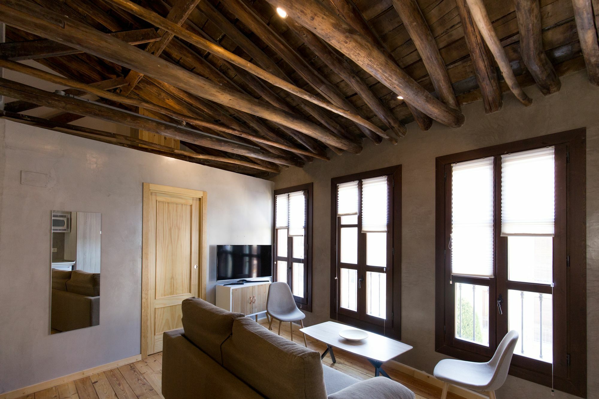 Los Lobos Suites Apartamentos Granada Eksteriør billede