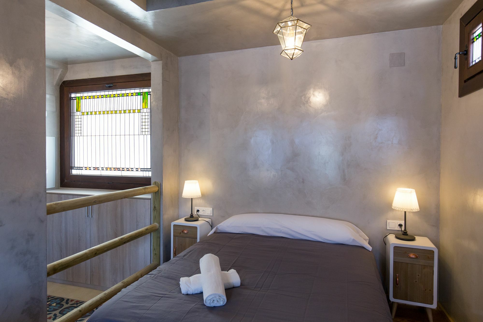 Los Lobos Suites Apartamentos Granada Eksteriør billede