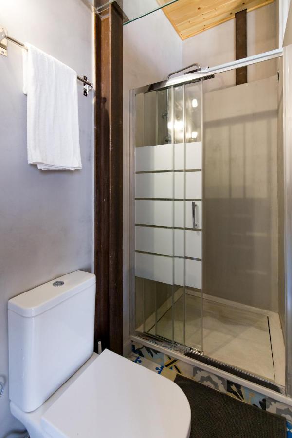 Los Lobos Suites Apartamentos Granada Eksteriør billede