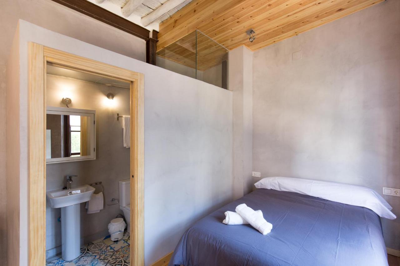 Los Lobos Suites Apartamentos Granada Eksteriør billede